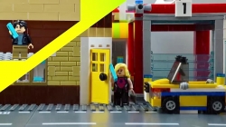 مجموعه استاپ موشن لگو ها برای کودکان قسمت 397